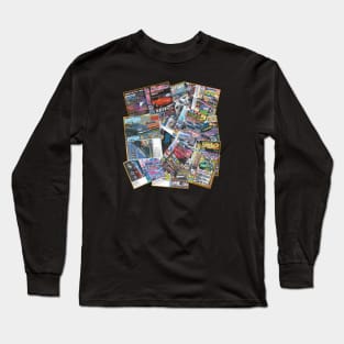 JDM in a Bunchin Vol. 1 Long Sleeve T-Shirt